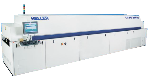 HELLER、BTU、ERSA氮氣回流焊爐優勢